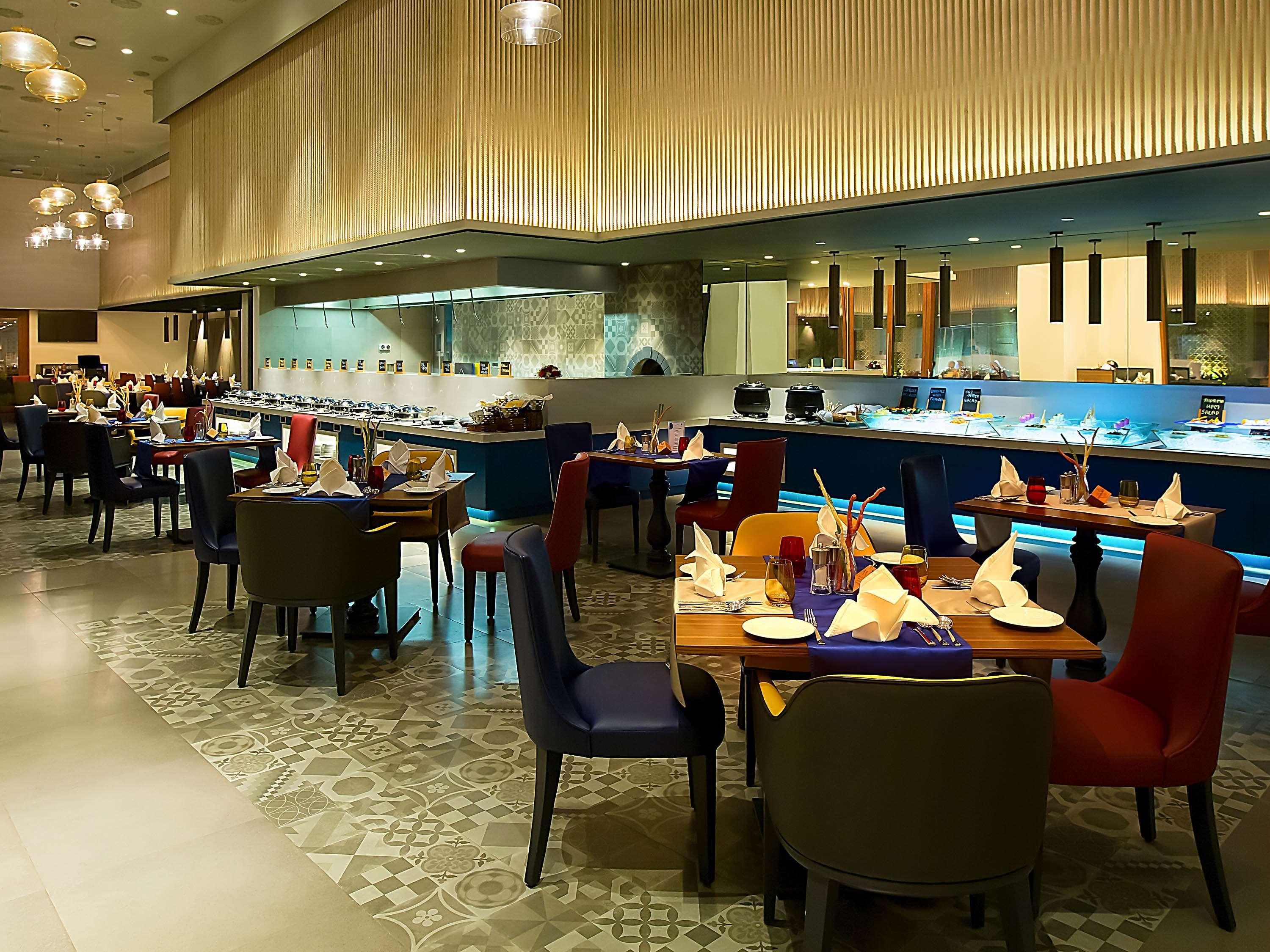 Grand Mercure Mysore - An Accor Brand Экстерьер фото The restaurant