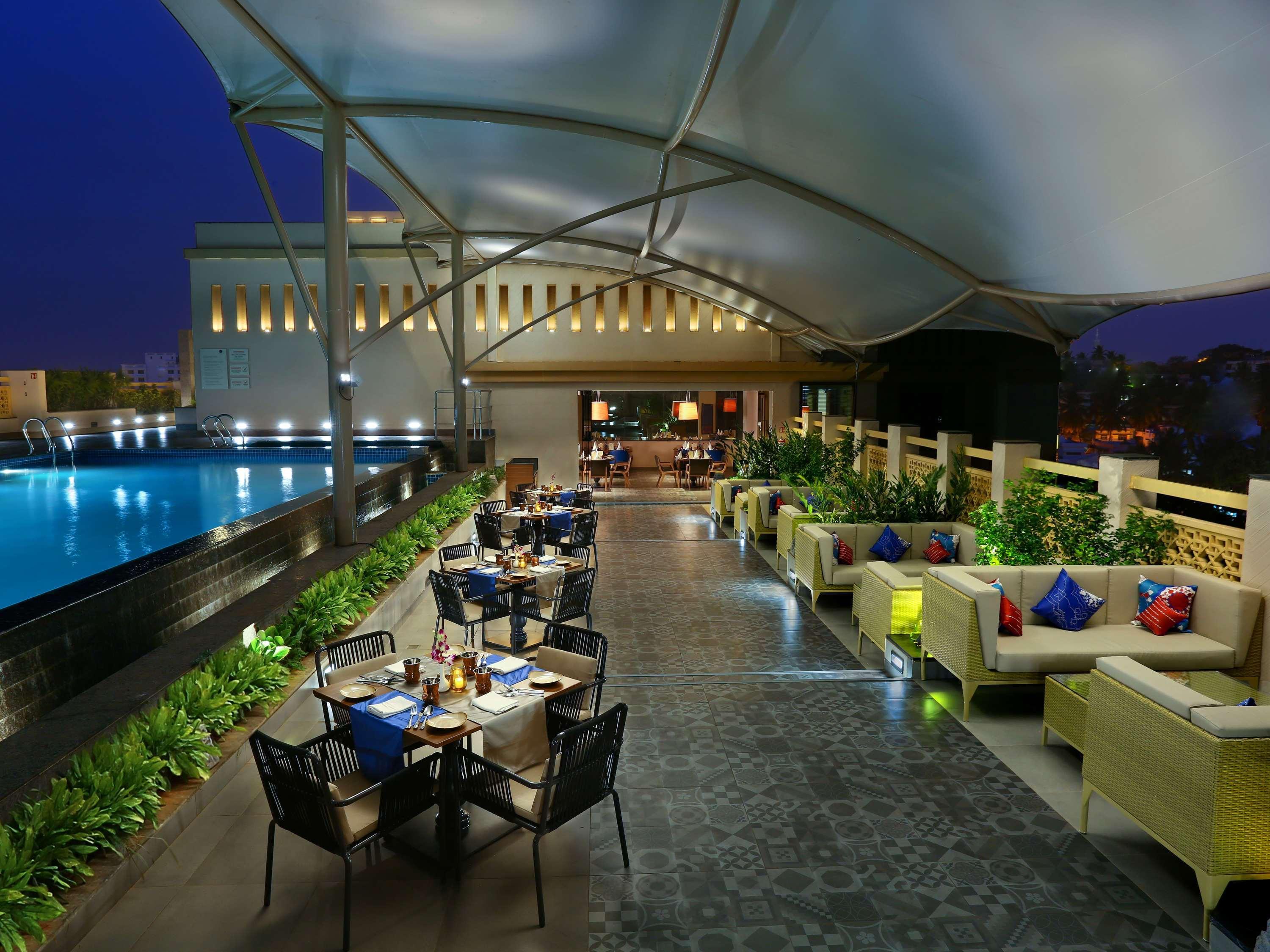Grand Mercure Mysore - An Accor Brand Экстерьер фото The Park, Hyderabad
