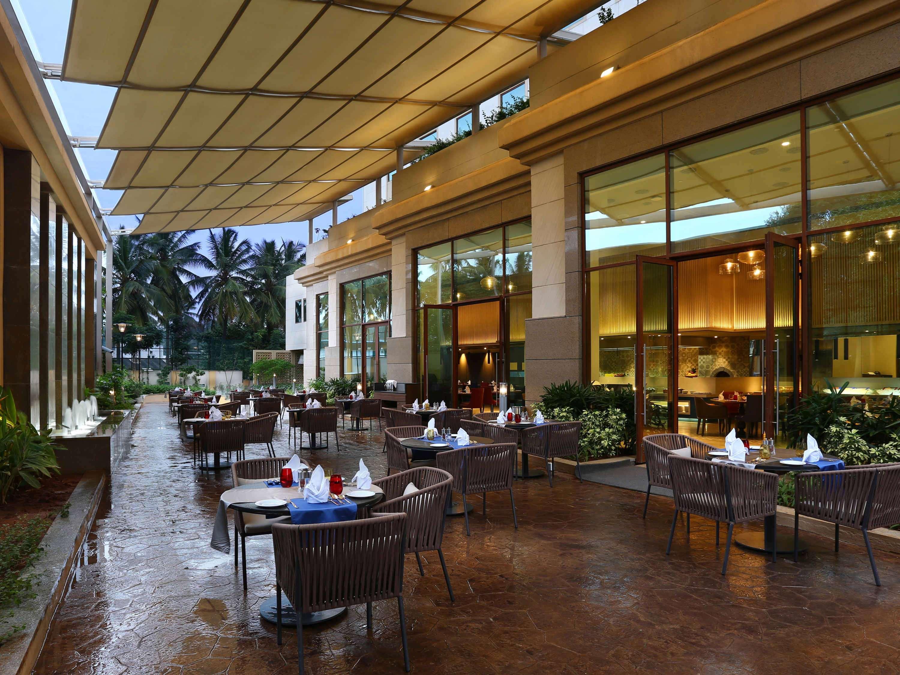 Grand Mercure Mysore - An Accor Brand Экстерьер фото The Park, Bangalore