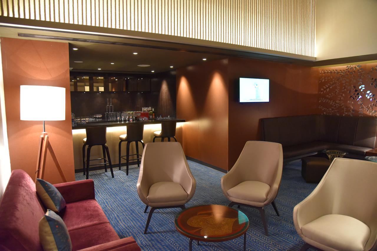 Grand Mercure Mysore - An Accor Brand Экстерьер фото The lounge at the airport