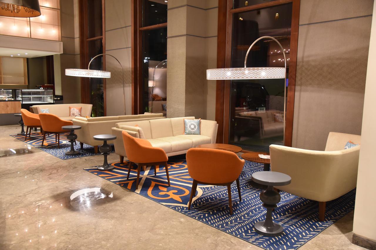 Grand Mercure Mysore - An Accor Brand Экстерьер фото The lobby of the hotel
