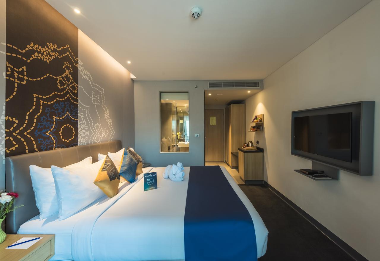Grand Mercure Mysore - An Accor Brand Экстерьер фото Deluxe Room