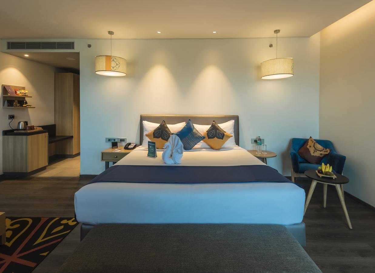 Grand Mercure Mysore - An Accor Brand Экстерьер фото A room at the hotel