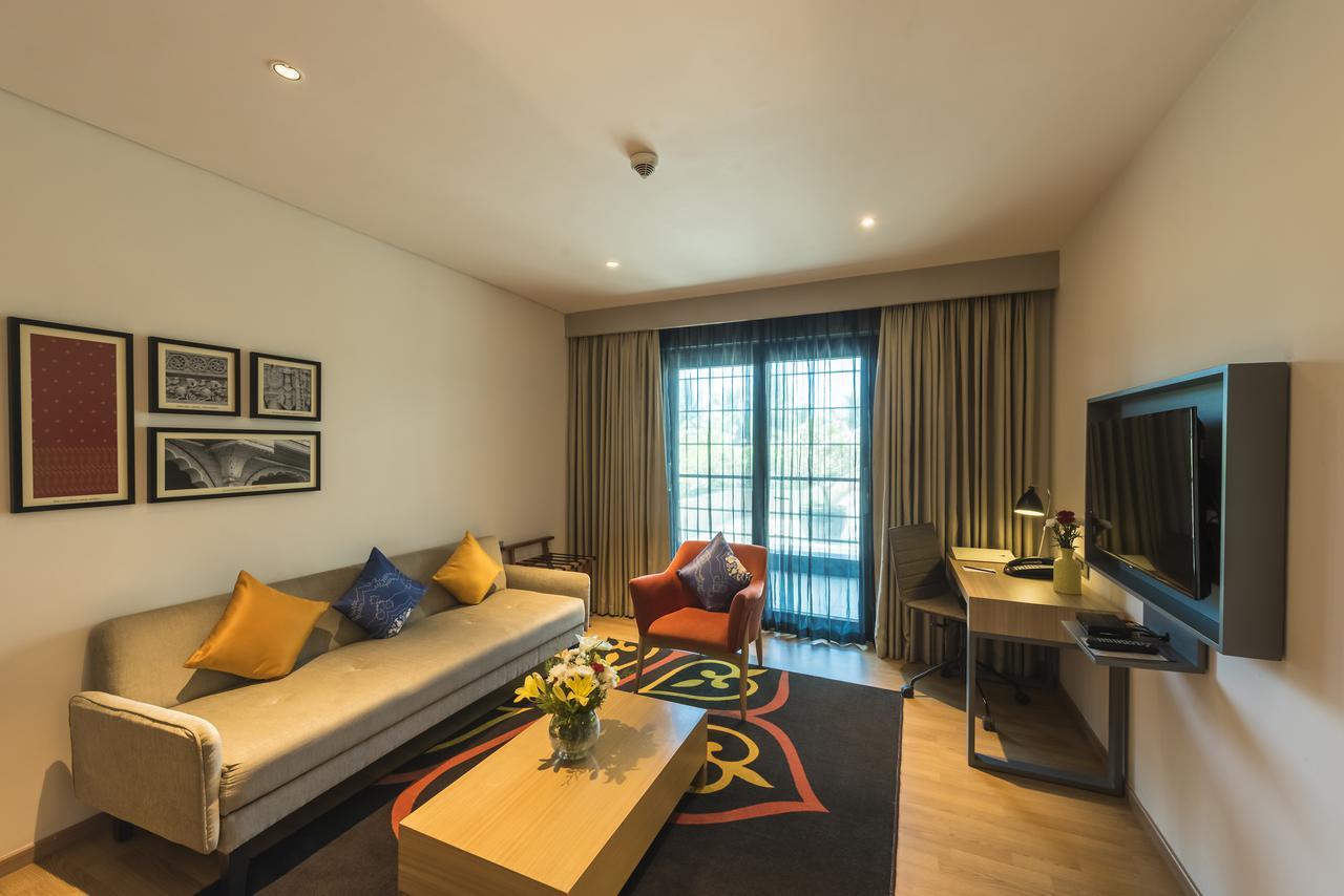 Grand Mercure Mysore - An Accor Brand Экстерьер фото Living room