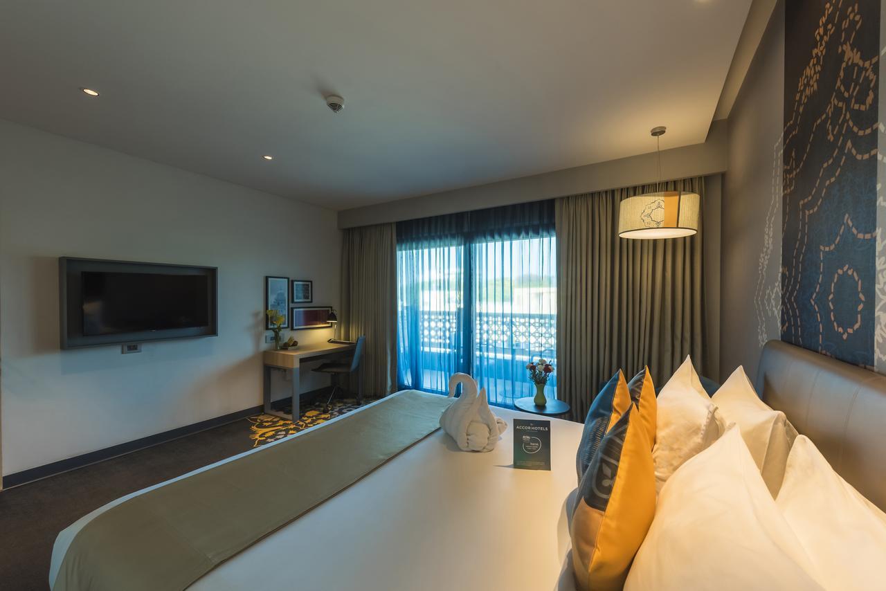 Grand Mercure Mysore - An Accor Brand Экстерьер фото Deluxe Room