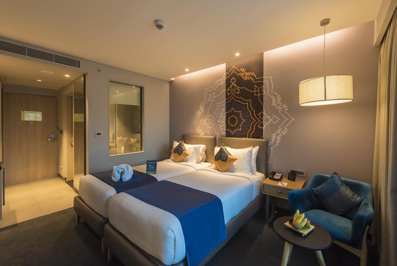 Grand Mercure Mysore - An Accor Brand Экстерьер фото Deluxe Room