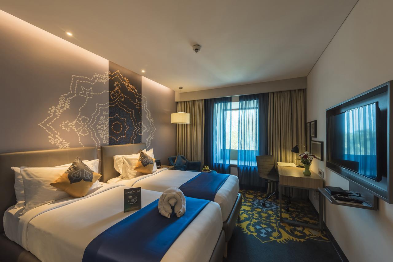 Grand Mercure Mysore - An Accor Brand Экстерьер фото Deluxe Room