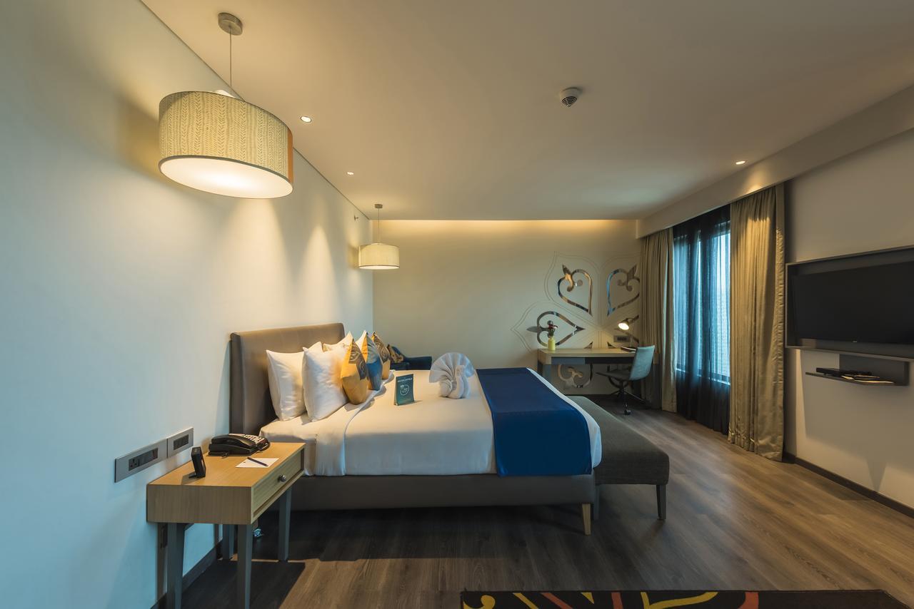 Grand Mercure Mysore - An Accor Brand Экстерьер фото A room at the hotel