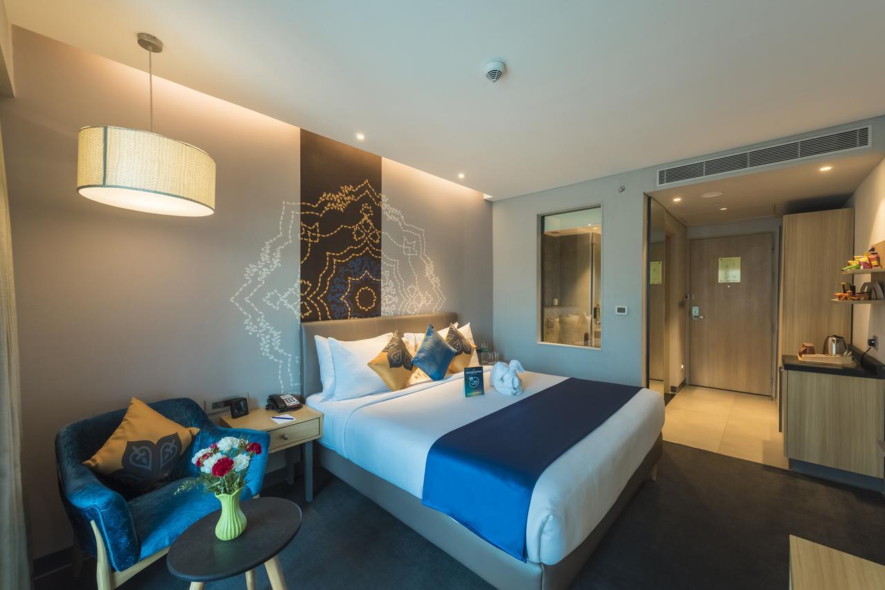 Grand Mercure Mysore - An Accor Brand Экстерьер фото Deluxe Room