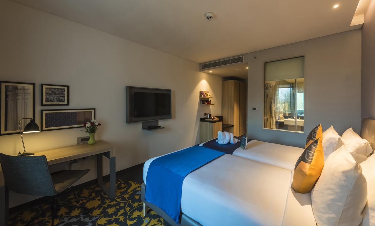 Grand Mercure Mysore - An Accor Brand Экстерьер фото