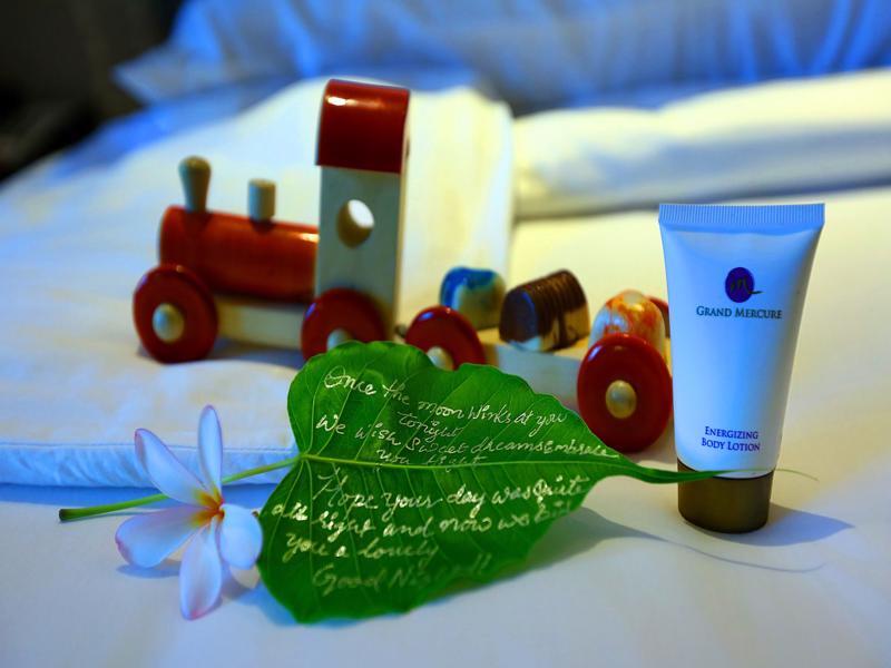 Grand Mercure Mysore - An Accor Brand Экстерьер фото Child-friendly amenities
