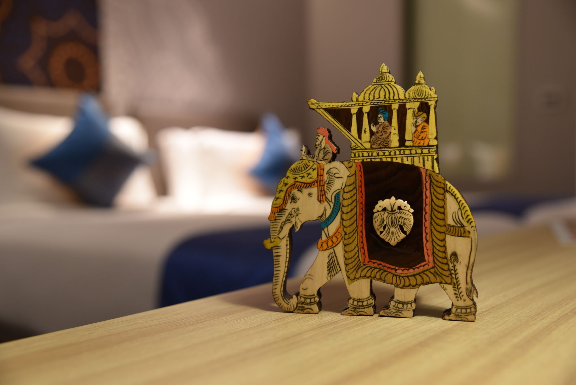 Grand Mercure Mysore - An Accor Brand Экстерьер фото A souvenir from Jaipur
